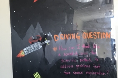 Driving Q at Innov STudios MS, Lancast