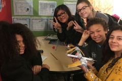 Modeling ISS at Lancaster