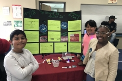 6th grade team at Lancaster POL