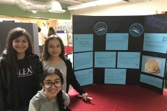 Lancaster 6th grade team at POL