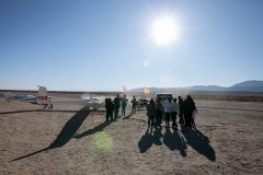 iLEAD Lancaster Glider Flights Nov. 16, 2019