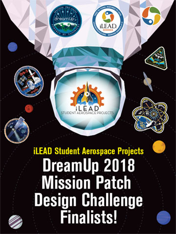 iLEAD Student Aerospace Projects Dreamup 2018