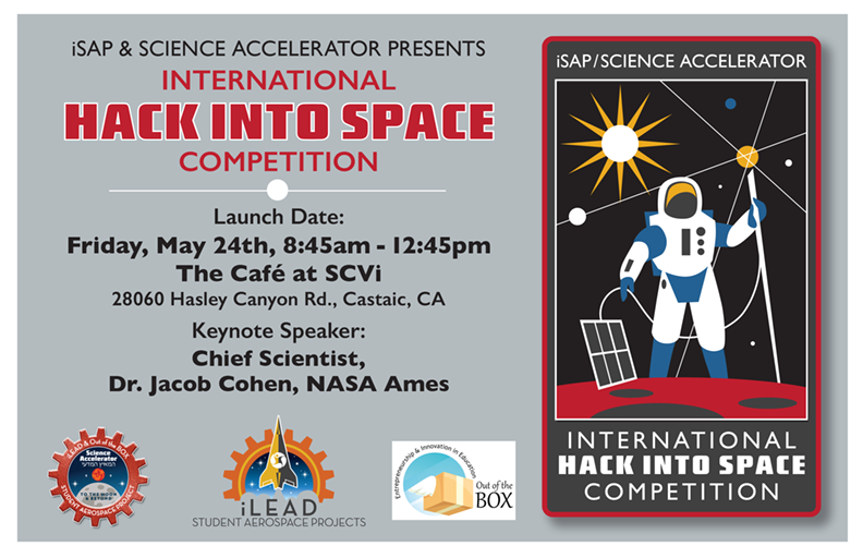 International Hack Into Space Competition