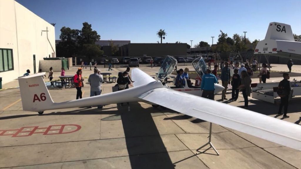 iLEAD Lancaster Glider