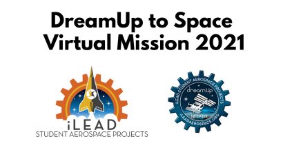 DreamUp to Space Virtual Mission 2021