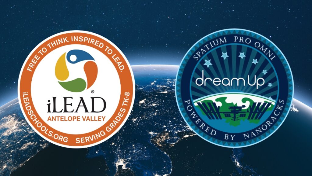 iLEAD AV DreamUp logos