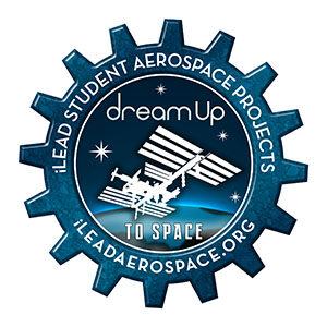 DreamUp iLEAD Student Aerospace Projects patch