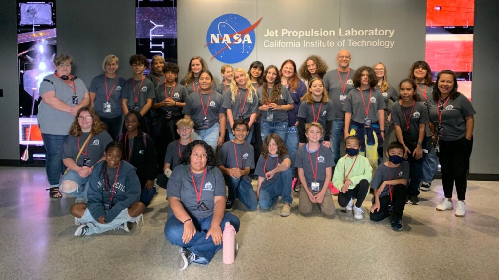 iLEAD at JPL September 2023