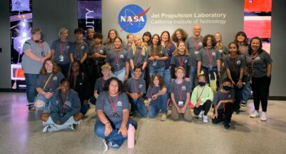 iLEAD at JPL September 2023