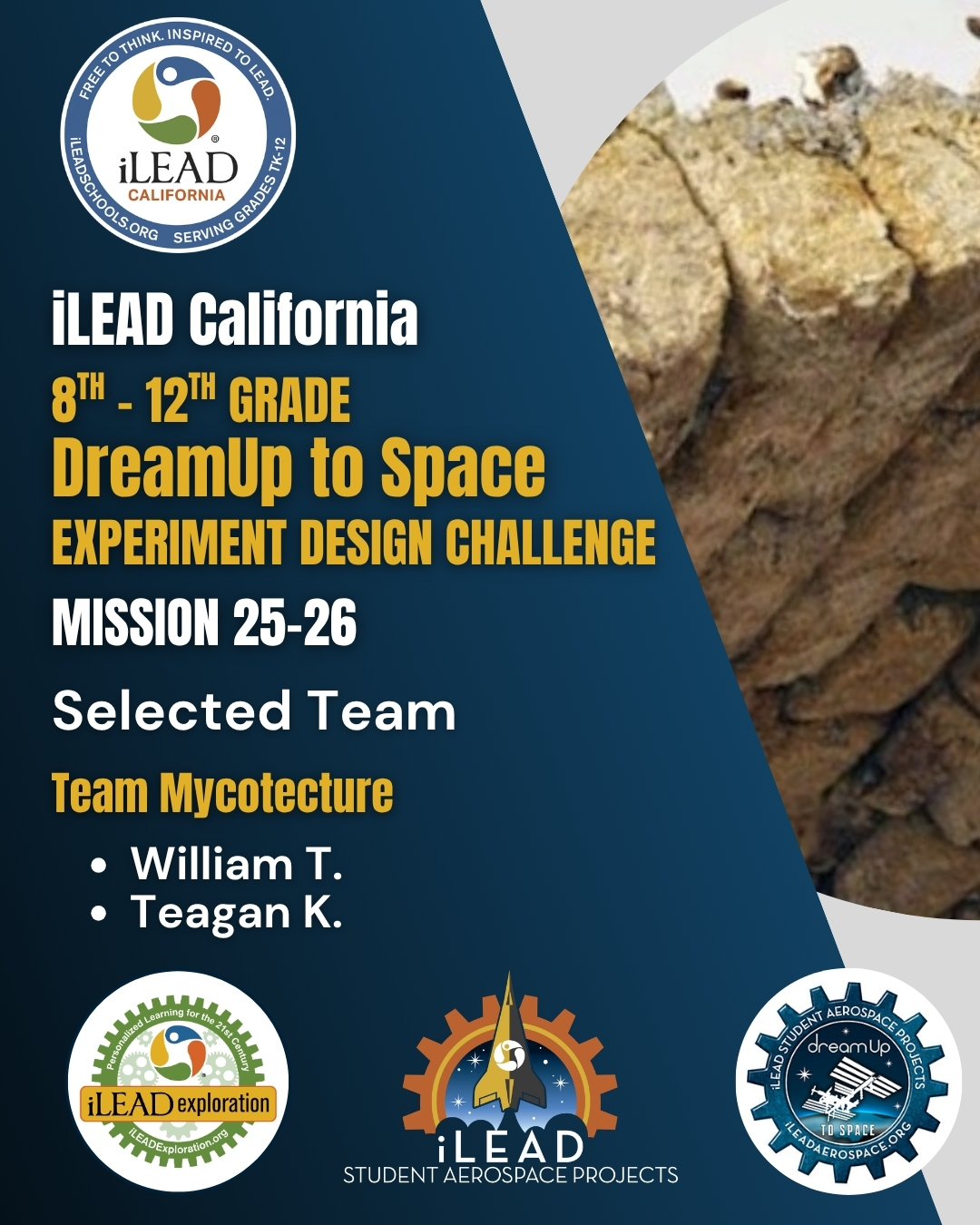 iCA 8th-12th Selected Team